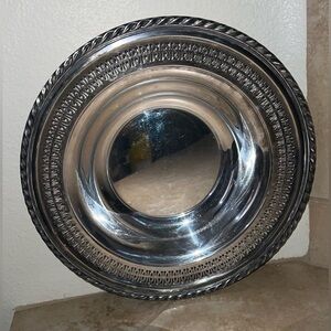 WM Rogers Silverplate